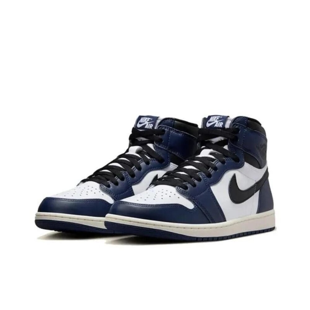 Jordan 1 GS Retro High OG Midnight Navy Size 7Y  FD1437-401 New